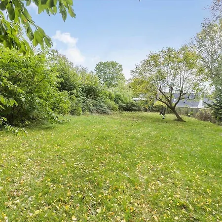 Дом отдыха Ae224-aeroskobing-dunkaergade-8 *